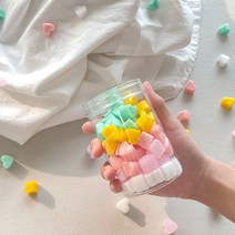 자일리톨 사탕 스톤 만들기 DIY KIT 무설탕 당뇨사탕 아기 양치후먹는 캔디 입덧완화음식, 하트 자일리톨사탕 만들기 키트