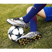 축구화 남녀 저방방방방방방방식 트레이닝화, 긴 못입니다, 250, 흰색