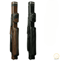 당구큐케이스 휴대용 개인큐 보관함 큐가방 당구가방 케이스, 블랙