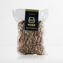 강원도 백이동골 재래식 국산콩 청국장 1kg, 상세페이지 참조, 단품