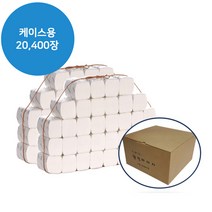 뷰티플러스 케이스용 파마지 20 400장
