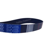 자동차 타이밍 타임 벨트 엔진 구동 교환 1PCS MXL 타이밍 벨트 폭 6mm 10mm 고무 폐쇄 동기 B58 B59 B60, 01 6mm_07 B64 - 130.05mm
