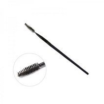 1+1 메이크업 속눈썹 마스카라 눈썹 아이브로우 정리 스크류 브러쉬 솔 도구 M09880, 4개