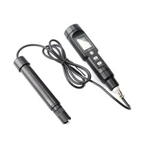 휴대용 용존 산소량 측정기 수질 수조 관리 분석기, 9100용존산소측정기백라이트 라인3m 담수해수