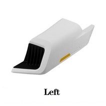 보호 상자 나인봇 고카트 키트 샤오미 스마트 셀프 밸런스 전기 스쿠터 예비 부품 수리, 02 left