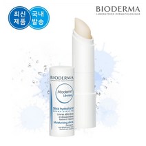 립밤 바이오더마 아토덤 4g 4개 보송보송 탄력있는 한립 보습력좋은크림 하고부드러움 투명하게 한수분크림 eir0412*6704444Sb, 1, 본상품선택, 본상품선택