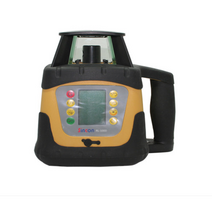 신콘 RL-100D 레드빔회전레이저레벨기 리모콘지원, 1개