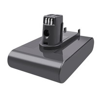 무선청소기 배터리 다이슨 호환배터리 bonacell 22.2v 4000mah dc31 dc31a dc31 dc34 dc35, 1팩