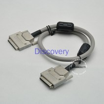 Q PLC 통신 확장 케이블 QC05B QC06B QC12B QC20B QC30B QC50B QC100B, [04] 2m