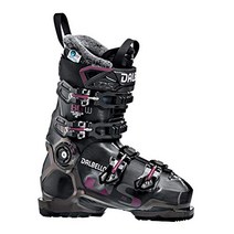 Dalbello AX 80 Ski Boot - Womens Black/Opal Ruby 22.5, 1