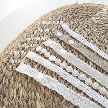 레이스 마스크스 트랩 면100 국내 제작 자체 핸드 메이드 목걸이 마스크줄 분실 방지, 어린이용50cm(샤이베이지)