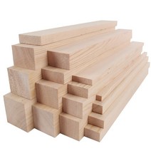 태고합판 다루끼 방부목 원목DIY 인테리어 나무 목재, 3cm  4cm 길이 190cm