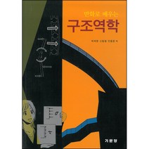 만화로 배우는 구조역학, 기문당, 히라구찌 히데아키