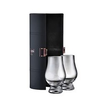 글랜캐런글라스 Glencairn Whisky Glass Travel Case with 2 Qty Glasses - (FREE UK Delivery)128784