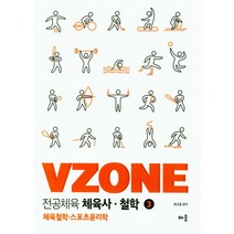 VZONE 전공체육 체육사 철학 3:체육철학 스포츠윤리학, 배움