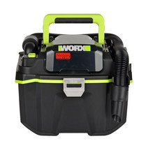 WORX 웍스 20V 충전 건습식 진공청소기 블로워 2종변환 WU036.9