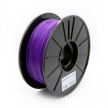 레인보우 3D 필라멘트 국산 RB PETG 1kg 1.75mm 3D프린터 필라멘트 RoHS 인증, PETG 1KG - VIOLET
