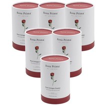 Unichi 유니치 로사 프리마 콜라겐 파우더 Rosa Prima Collagen Powder 3.25g 30개입, 6개