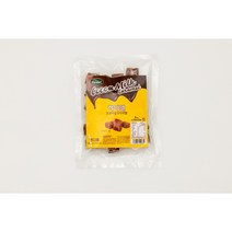 하이델 프리미엄 코코아 밀크 캐러멜 250g 캬라멜 당 충전 졸음운전 간식 선물, 1개
