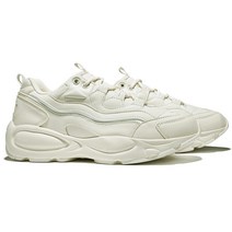 아키클래식[SHINE CREAM]발편한 남여 공용 어글리 패션 스니커즈 운동화