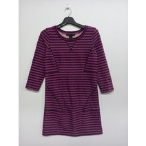 마크제이콥스 스트라이프 퍼플원피스 여S (220034)