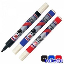 ForU676 모나미 유성매직 2mm 청 박스 720개 펜 매직 마카 문구용품, 상세페이지 참조