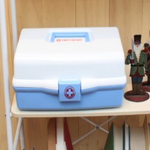 구급함 구급상자 응급 약통 마더스케어2호 케이스, 상세설명참조