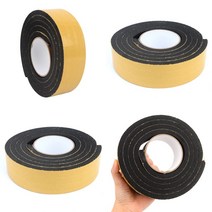 마트498 EVA테이프 50MM 두께1CM 단열테이프 실링테이프 폼테이프 에바테이프 완충작용 문틈막이