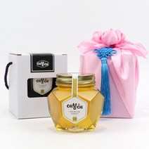 벌꿀스틱 허니스틱 사양벌꿀 아카시아꿀 야생화꿀 명절 선물세트, 사양벌꿀(육각병) 550g