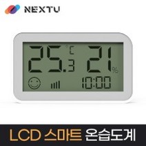 NEXT 와이파이 스마트 IoT 온습도계, 1개