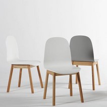 세레스홈 마리 인테리어 식탁 의자 2color 화이트, 색상