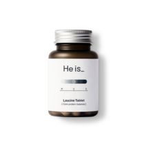 [공식] 히이즈 류신 타블렛 단백질 60정 1개월분, 6개, 6개