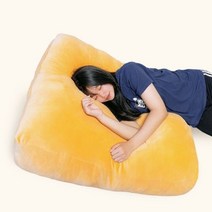 푹신 대형쿠션 사각 수면배게 방석 임산부 바디필로우