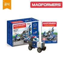 맥포머스 어메이징 폴리스 세트