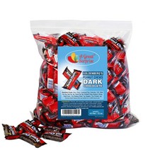 A Great Surprise 골든버그 다크 초콜릿 벌크 대용량 2kg, 1개