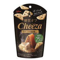 칼비 글리코 당질 오프티저 더블 치즈 검은 후추 40g, 단품
