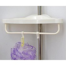 5단욕실선반 코너수납 욕실진열대 정리 팬트리 랙, 5단욕실코너선반