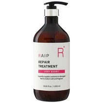 라입 극손상 리페어 단백질 트리트먼트 베리베리, 1개, 1000ml