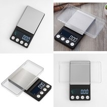 마트498 초정밀 전자저울 500GX0.01G 계수용저울 요리저울 주방 카페 제빵계량 미니