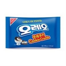오레오 분쇄쿠키250gx2개, 4개