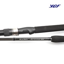 YGF 아리스타 씨배스 루어대 862ML, 혼합 색상