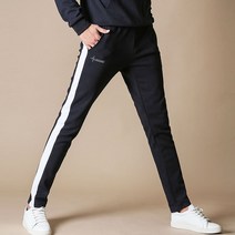하트비트 남성용 쥬시튼 트레이닝 바지 베이직핏 캐주얼 운동복 추리닝 팬츠 홈웨어 커플룩 단체복 남자 여자 남여공용 스판 츄리닝 빅사이즈 편한바지