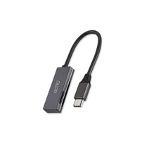 CRD-44 캐논/니콘/소니/DSLR/카메라/C타입 대용량 초고속 카드리더기/SD TF/호환성/내구성/휴대성