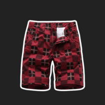 남자반바지 쿨링바지 면바지 편한 빅사이즈 슬림핏 통큰바지 여름 5부 일자핏