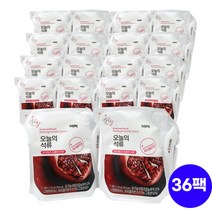 [비락] 유기농 오늘의 석류 주스, 36개입, 110ml