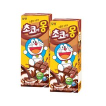 남양유업 초코에몽, 180ml, 96개