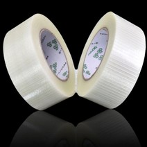 유리섬유 난연 포장 고밀도 테이프 고열 내열 글라스 목재가구 테잎, 35mm