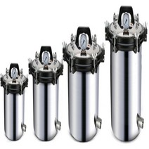 오토클레이브 고압 증기 멸균기 살균기 실험용 의료용, 8L 3중안전밸브 누수방지기능