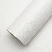 광폭합지 친환경 종이 도배지 셀프도배 롤벽지 17.75m, KS93140-1 펄화이트