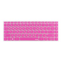 HP 엔비 x360 15-ew0025TX 노트북 문자키스킨, 핑크, 1개